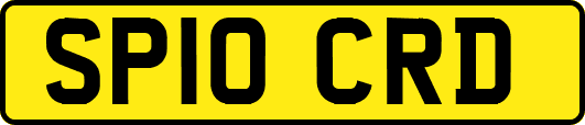 SP10CRD