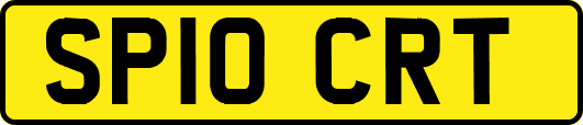 SP10CRT