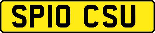 SP10CSU