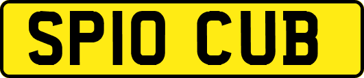 SP10CUB