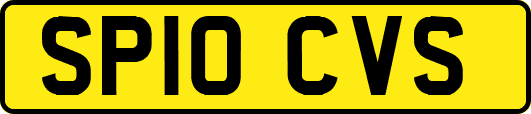SP10CVS