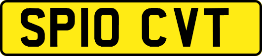 SP10CVT