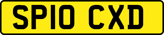 SP10CXD