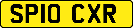 SP10CXR