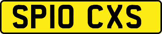 SP10CXS
