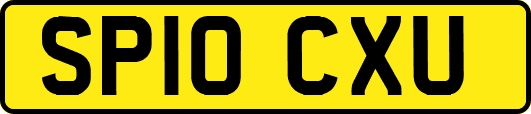 SP10CXU