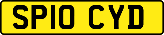 SP10CYD
