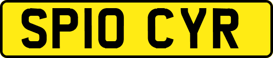 SP10CYR