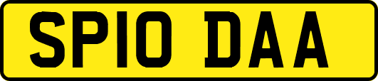 SP10DAA