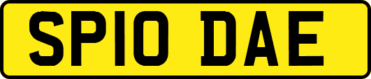 SP10DAE