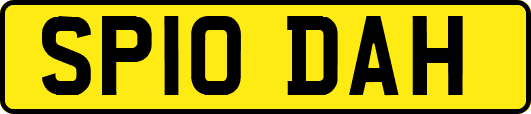 SP10DAH