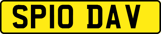 SP10DAV