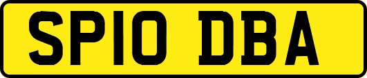 SP10DBA
