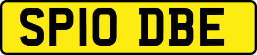 SP10DBE