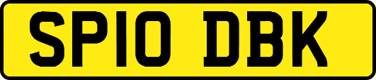 SP10DBK