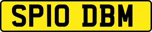 SP10DBM
