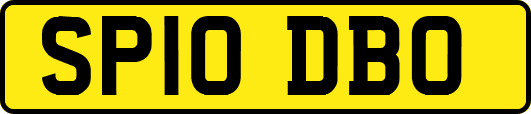 SP10DBO