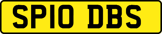 SP10DBS