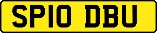 SP10DBU