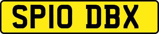 SP10DBX