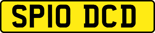 SP10DCD