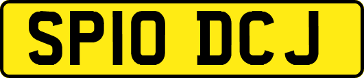 SP10DCJ