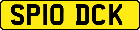SP10DCK