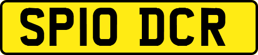 SP10DCR