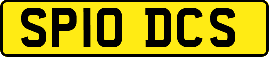 SP10DCS