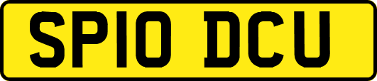 SP10DCU
