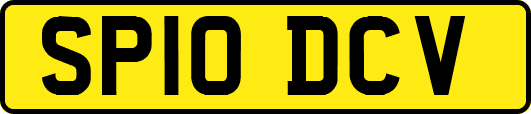 SP10DCV