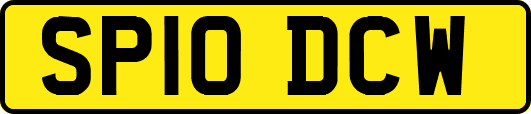 SP10DCW