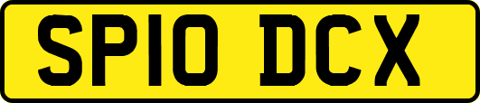 SP10DCX