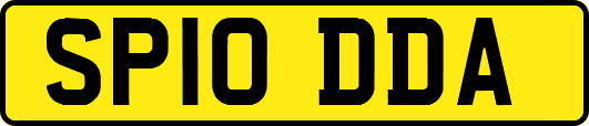 SP10DDA