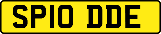 SP10DDE