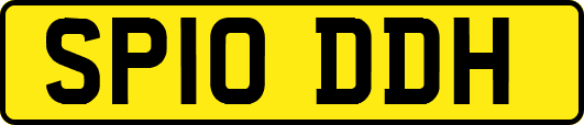 SP10DDH