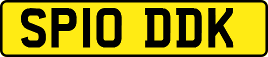 SP10DDK