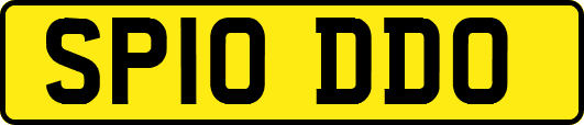 SP10DDO
