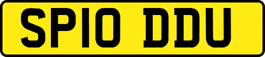 SP10DDU