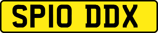 SP10DDX