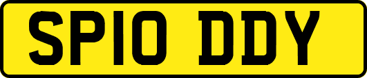 SP10DDY