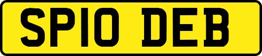 SP10DEB