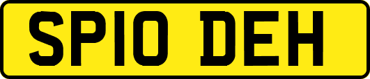SP10DEH