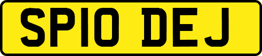 SP10DEJ