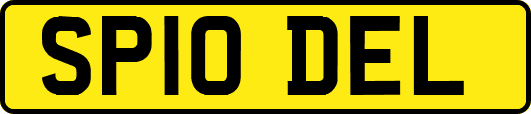 SP10DEL