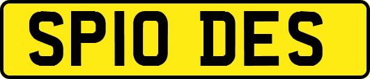 SP10DES