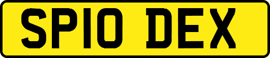 SP10DEX