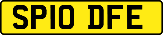 SP10DFE