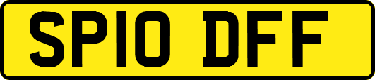 SP10DFF