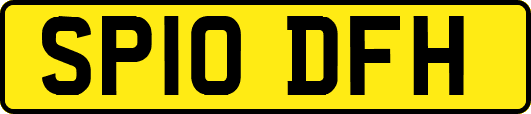 SP10DFH